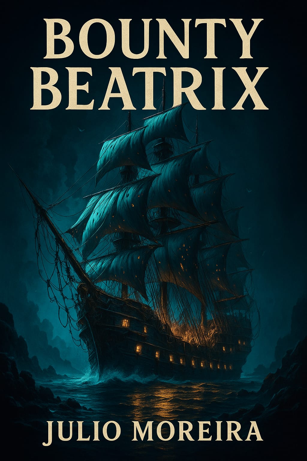 Capa do livro Bounty Beatrix