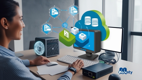Backup: Proteja Seus Dados com a Maresty