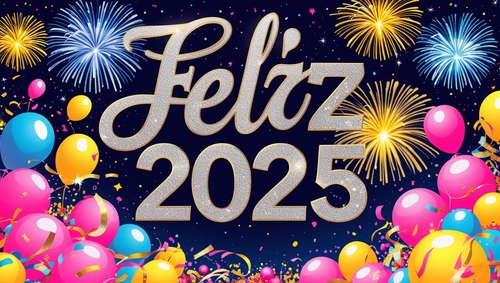 Boas Vindas 2025