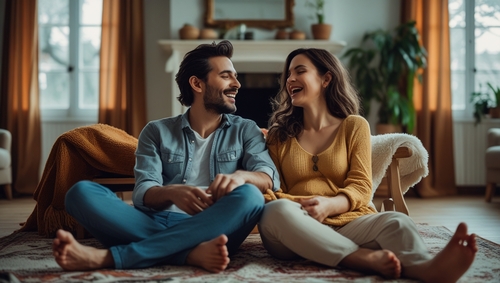 Ficar em Casa Também É Luxo: Friaca à vista !
