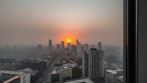 O Desafio do Ar Seco em São Paulo
