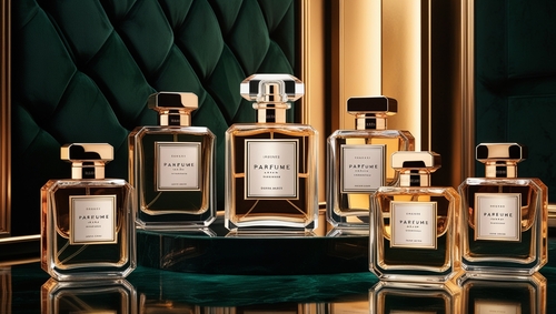 Perfumes Masculinos: Evolua Seu Estilo com Fragrancias