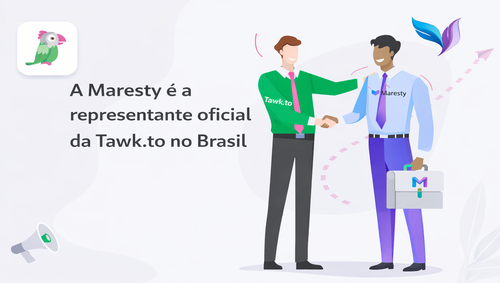 Nova Parceria entre a Gigante Australiana TAWK.TO e a MARESTY