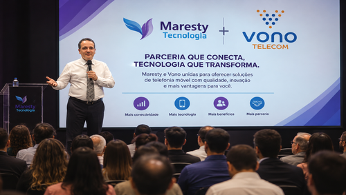 A MARESTY ERA AGORA É MARESTY VONO