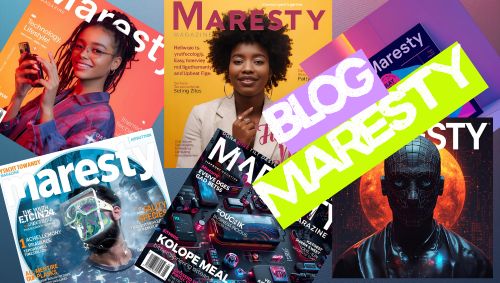 REVISTA MARESTY — NOVA TEMPORADA DE FINAL DE ANO 2025